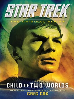 cover image of Child of Two Worlds